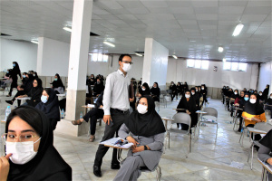برگزاری آزمون استخدامی سازمان تامین اجتماعی توسط جهاد دانشگاهی خراسان شمالی