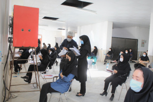 برگزاری آزمون استخدامی سازمان تامین اجتماعی توسط جهاد دانشگاهی خراسان شمالی