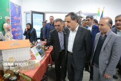 شرکت جهاددانشگاهی خراسان شمالی در نمایشگاه دستاوردهای پژوهشی، فناوری و فن‌بازار خراسان شمالی