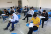 رقابت بیش از هزار نفر در آزمون استخدامی وزارت بهداشت، درمان و آموزش پزشکی در خراسان‌شمالی