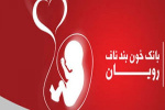 افزایش ۸۲ درصدی ذخیره خون بند ناف طی سه ماه گذشته در استان خراسان شمالی