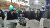 نمایشگاه دستاوردهای جهاد دانشگاهی، محلی برای جست و جوی راه حل مشکلات استان ها