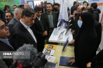 شرکت جهاددانشگاهی خراسان شمالی در نمایشگاه دستاوردهای پژوهش، فناوری و فن بازار استان