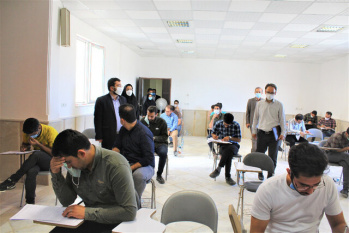 برگزاری آزمون استخدامی سازمان تامین اجتماعی توسط جهاددانشگاهی در خراسان شمالی