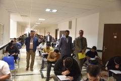 برگزاری سیزدهمین آزمون استخدامی مشترک دستگاه‌های اجرایی