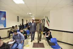 برگزاری سیزدهمین آزمون استخدامی مشترک دستگاه‌های اجرایی