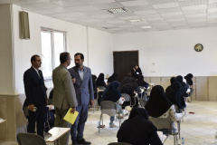 برگزاری سیزدهمین آزمون استخدامی مشترک دستگاه‌های اجرایی
