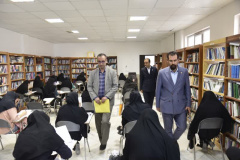 برگزاری سیزدهمین آزمون استخدامی مشترک دستگاه‌های اجرایی
