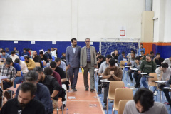 برگزاری سیزدهمین آزمون استخدامی مشترک دستگاه‌های اجرایی