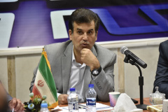 آیین تکریم و معارفه سرپرست جهاددانشگاهی خراسان شمالی