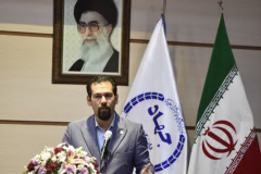 آیین تکریم و معارفه سرپرست جهاددانشگاهی خراسان شمالی