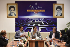 آیین تکریم و معارفه سرپرست جهاددانشگاهی خراسان شمالی