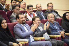 آیین تکریم و معارفه سرپرست جهاددانشگاهی خراسان شمالی
