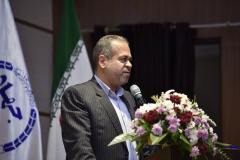 آیین تکریم و معارفه سرپرست جهاددانشگاهی خراسان شمالی