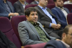 آیین تکریم و معارفه سرپرست جهاددانشگاهی خراسان شمالی