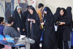 معرفی جهاددانشگاهی به دانشجویان جدیدالورود دانشگاه علوم پزشکی