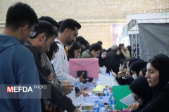 معرفی جهاددانشگاهی به دانشجویان جدیدالورود دانشگاه علوم پزشکی