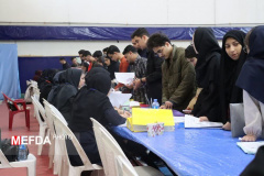 معرفی جهاددانشگاهی به دانشجویان جدیدالورود دانشگاه علوم پزشکی