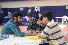 معرفی جهاددانشگاهی به دانشجویان جدیدالورود دانشگاه علوم پزشکی