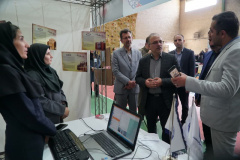 معرفی جهاددانشگاهی به دانشجویان جدیدالورود دانشگاه علوم پزشکی