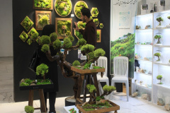 بازدید استاندار خراسان شمالی از غرفه جهاددانشگاهی خراسان شمالی در نمایشگاه هفته پژوهش