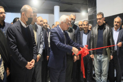 بازدید استاندار خراسان شمالی از غرفه جهاددانشگاهی خراسان شمالی در نمایشگاه هفته پژوهش