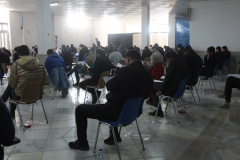 برگزاری آزمون استخدامی کادر اداری قوه قضائیه در خراسان شمالی