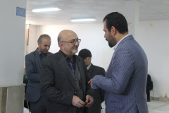 برگزاری آزمون استخدامی کادر اداری قوه قضائیه در خراسان شمالی