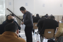 برگزاری آزمون استخدامی کادر اداری قوه قضائیه در خراسان شمالی