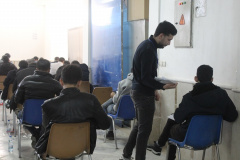 برگزاری آزمون استخدامی کادر اداری قوه قضائیه در خراسان شمالی