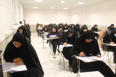 برگزاری آزمون استخدامی کادر اداری قوه قضائیه در خراسان شمالی