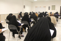 برگزاری آزمون استخدامی کادر اداری قوه قضائیه در خراسان شمالی