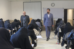 برگزاری آزمون استخدامی کادر اداری قوه قضائیه در خراسان شمالی