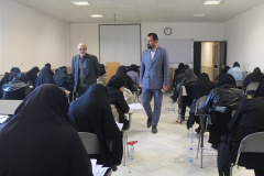 برگزاری آزمون استخدامی کادر اداری قوه قضائیه در خراسان شمالی