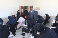 برگزاری آزمون استخدامی کادر اداری قوه قضائیه در خراسان شمالی