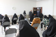 برگزاری آزمون استخدامی کادر اداری قوه قضائیه در خراسان شمالی