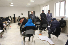 برگزاری آزمون استخدامی کادر اداری قوه قضائیه در خراسان شمالی