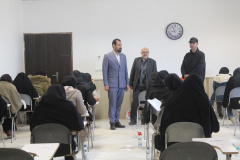 برگزاری آزمون استخدامی کادر اداری قوه قضائیه در خراسان شمالی