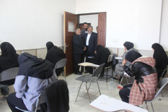 برگزاری آزمون استخدامی کادر اداری قوه قضائیه در خراسان شمالی