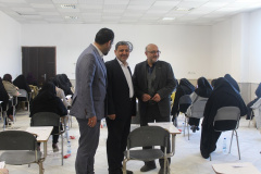 برگزاری آزمون استخدامی کادر اداری قوه قضائیه در خراسان شمالی