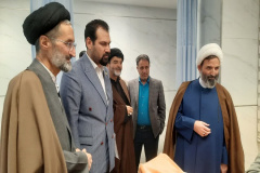 برگزاری چهارمین دوره طرح «یاد یار» و دیدار دانشگاهیان با خانواده شهید موسی یوسفی