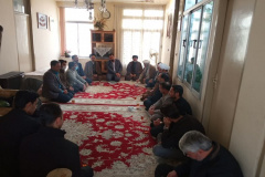 برگزاری چهارمین دوره طرح «یاد یار» و دیدار دانشگاهیان با خانواده شهید موسی یوسفی