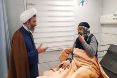 برگزاری چهارمین دوره طرح «یاد یار» و دیدار دانشگاهیان با خانواده شهید موسی یوسفی