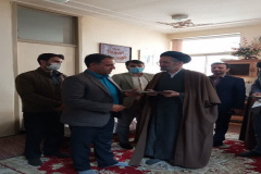 برگزاری چهارمین دوره طرح «یاد یار» و دیدار دانشگاهیان با خانواده شهید موسی یوسفی