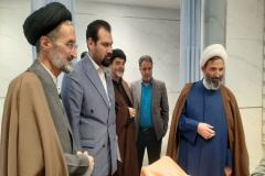 برگزاری چهارمین دوره طرح «یاد یار» و دیدار دانشگاهیان با خانواده شهید موسی یوسفی