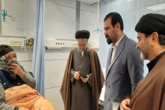 برگزاری چهارمین دوره طرح «یاد یار» و دیدار دانشگاهیان با خانواده شهید موسی یوسفی