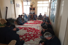 برگزاری چهارمین دوره طرح «یاد یار» و دیدار دانشگاهیان با خانواده شهید موسی یوسفی