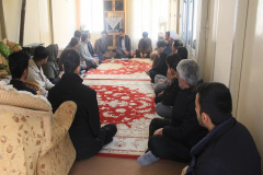 برگزاری چهارمین دوره طرح «یاد یار» و دیدار دانشگاهیان با خانواده شهید موسی یوسفی