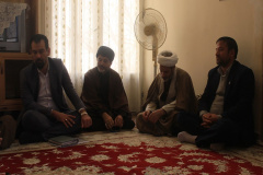 برگزاری چهارمین دوره طرح «یاد یار» و دیدار دانشگاهیان با خانواده شهید موسی یوسفی