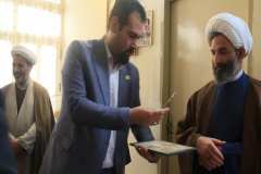 برگزاری چهارمین دوره طرح «یاد یار» و دیدار دانشگاهیان با خانواده شهید موسی یوسفی